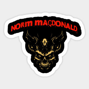 Skulls Poster 15 Sticker